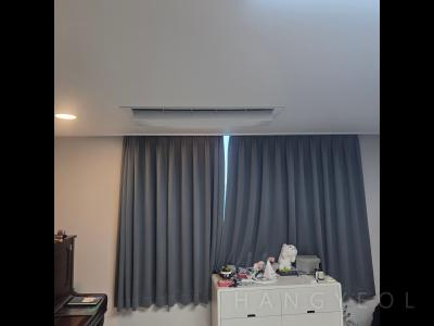 부산광역시 부산진구 부전동 더샵 센트럴스타 시스템에어컨 기타