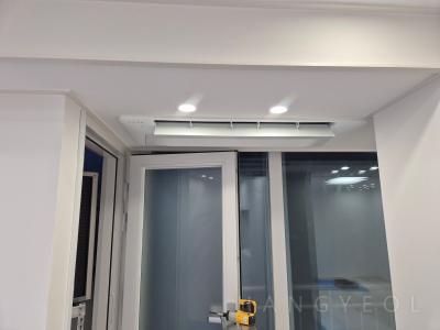 경상남도 양산시 하북면 대영파크맨션 시스템에어컨 설치 사례