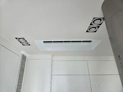 서울특별시 용산구 한강로3가 용산시티파크1단지 시스템에어컨 설치 사례