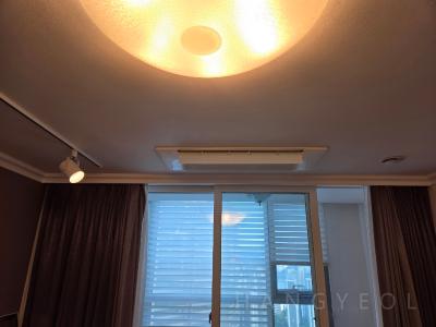 서울특별시 용산구 한강로3가 용산시티파크1단지 시스템에어컨 기타