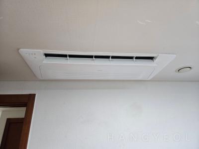 서울특별시 양천구 목동 현대하이페리온 시스템에어컨 설치 사례