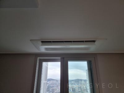 충청북도 청주시 청원구 율량동 율량금호어울림 시스템에어컨 기타