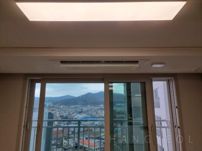 충청북도 청주시 청원구 율량동 율량금호어울림 시스템에어컨 기타