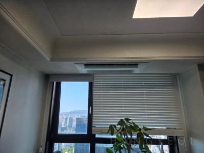 서울특별시 강남구 논현동 강남파라곤 시스템에어컨 설치 사례