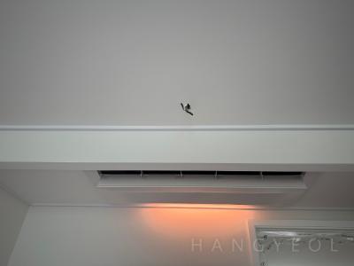 서울특별시 양천구 신정동 현대6차아파트 시스템에어컨 설치 사례