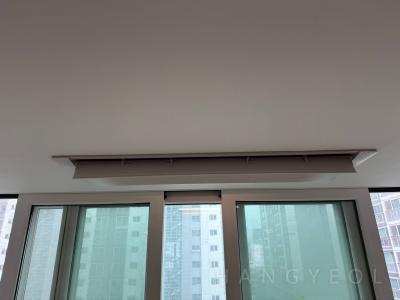 서울특별시 강남구 삼성동 삼성동힐스테이트1단지아파트 시스템에어컨 설치 사례