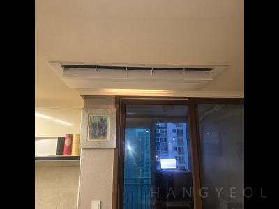 부산광역시 수영구 민락동 센텀비치푸르지오 시스템에어컨 기타