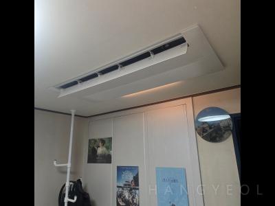 부산광역시 수영구 민락동 센텀비치푸르지오 시스템에어컨 기타
