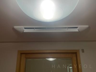서울특별시 강남구 도곡동 타워팰리스 시스템에어컨 설치 사례