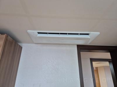 부산광역시 부산진구 연지동 연지자이2차 시스템에어컨 설치 사례