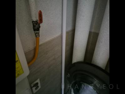 부산광역시 해운대구 재송동 더샵센텀파크1차아파트 시스템에어컨 기타