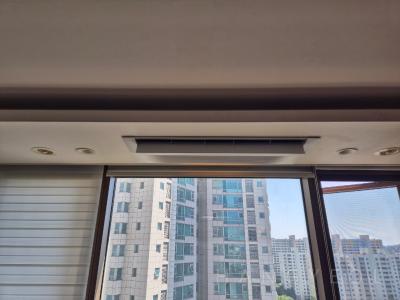 서울특별시 양천구 목동 현대하이페리온2 시스템에어컨 설치 사례