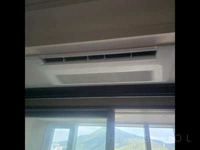 부산광역시 해운대구 재송동 더샵센텀스타아파트 시스템에어컨 기타