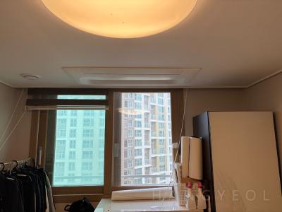 서울특별시 양천구 신월동 목동 센트럴 아이파크 위브 4단지 시스템에어컨 기타