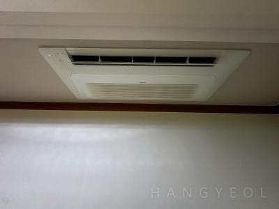 서울특별시 양천구 목동 삼성쉐르빌 시스템에어컨 설치 사례