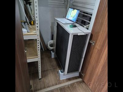 경상남도 진주시 충무공동 한림풀에버 시스템에어컨 기타