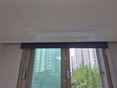 경상남도 양산시 물금읍 이지더원 그랜드파크 시스템에어컨 설치 사례