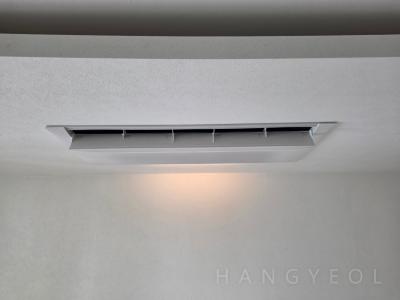 울산광역시 북구 매곡동 현대파크맨션 시스템에어컨 설치 사례