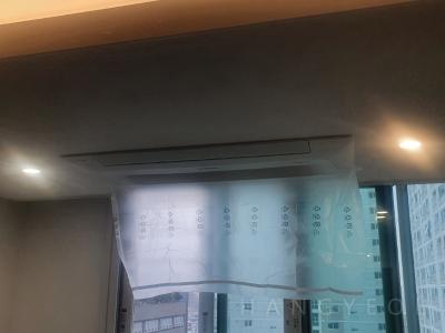 서울특별시 성북구 정릉동 정릉 이-편한세상 시스템에어컨 설치 사례