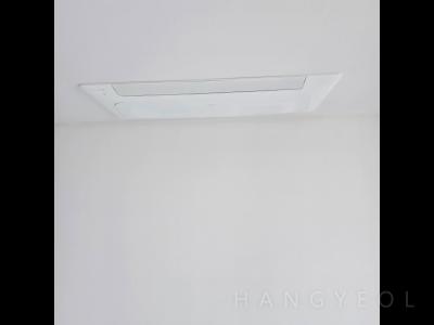 부산광역시 해운대구 재송동 더샵센텀파크1차아파트 시스템에어컨 설치 사례