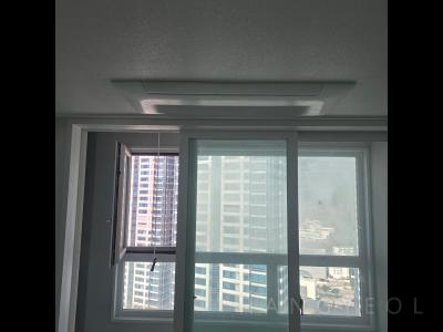 부산광역시 해운대구 재송동 더샵센텀파크1차아파트 시스템에어컨 기타