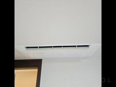 부산광역시 동래구 낙민동 낙민동 한일유앤아이아파트 시스템에어컨 설치 사례