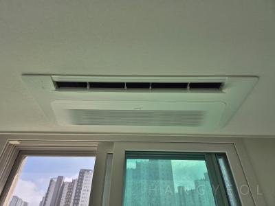 경기도 화성시 청계동 동탄역시범반도유보라아이비파크4.0 시스템에어컨 기타