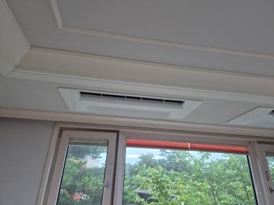 부산광역시 기장군 기장읍 이진캐스빌블루 1차아파트 시스템에어컨 설치 사례