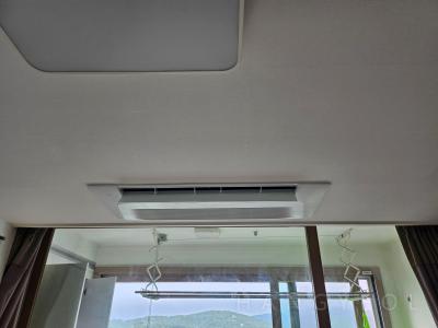부산광역시 기장군 기장읍 이진캐스빌블루 1차아파트 시스템에어컨 기타