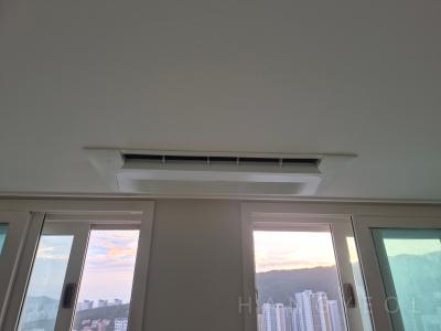 부산광역시 수영구 광안동 부산 광안동 쌍용 예가 디 오션 시스템에어컨 기타