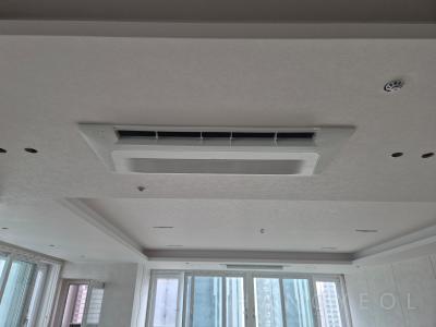 부산광역시 남구 용호동 GS하이츠자이 시스템에어컨 기타
