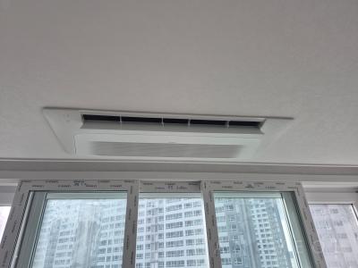 부산광역시 남구 용호동 GS하이츠자이 시스템에어컨 기타