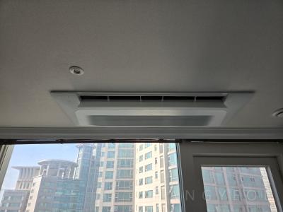 서울특별시 양천구 목동 현대하이페리온2 시스템에어컨 설치 사례