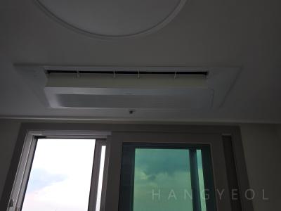 서울특별시 동대문구 용두동 힐스테이트청량리메트로블 시스템에어컨 설치 사례