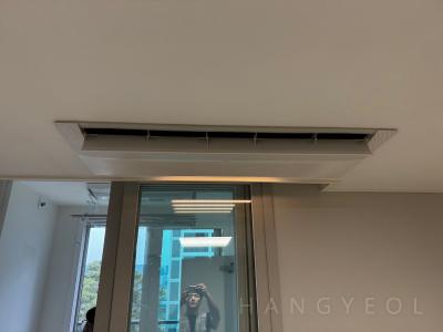 경기도 화성시 신동 아테라파밀리에 시스템에어컨 설치 사례