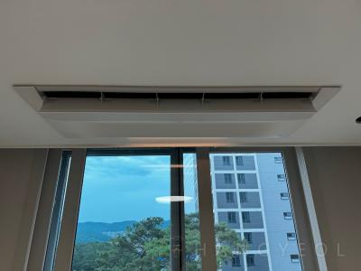 경기도 화성시 신동 아테라파밀리에 시스템에어컨 기타