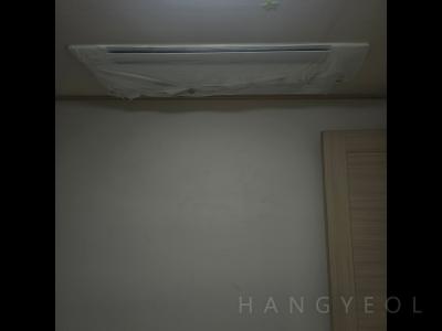 경상남도 양산시 물금읍 양산물금 대방노블랜드 5차 에듀카운티 시스템에어컨 설치 사례