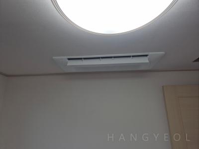 경상남도 양산시 물금읍 양산 대방노블랜드 7차 메가시티 시스템에어컨 설치 사례