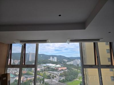 경기도 성남시 분당구 정자동 삼성아데나팰리스아파트 시스템에어컨 기타