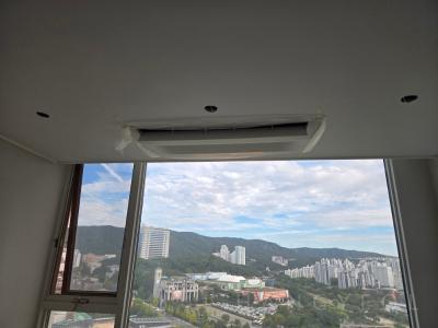 경기도 성남시 분당구 정자동 삼성아데나팰리스아파트 시스템에어컨 기타