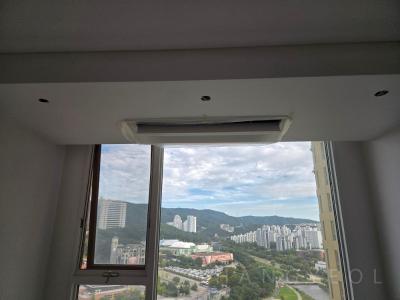 경기도 성남시 분당구 정자동 삼성아데나팰리스아파트 시스템에어컨 기타