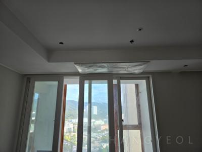 경기도 성남시 분당구 정자동 삼성아데나팰리스아파트 시스템에어컨 기타