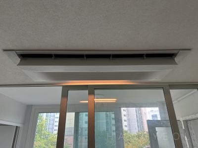 경기도 성남시 분당구 삼평동 봇들마을1단지 시스템에어컨 기타