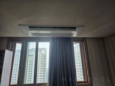 충청남도 아산시 탕정면 탕정삼성트라팰리스아파트 시스템에어컨 기타
