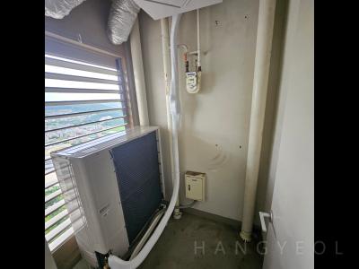 충청남도 아산시 탕정면 탕정삼성트라팰리스아파트 시스템에어컨 기타
