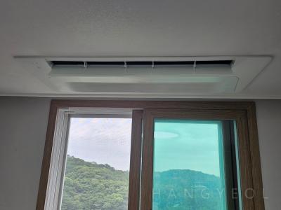 인천광역시 중구 중산동 블루오션 레지던스호텔 4 시스템에어컨 기타