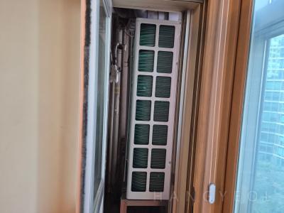 서울특별시 강남구 도곡동 타워팰리스 시스템에어컨 설치 사례