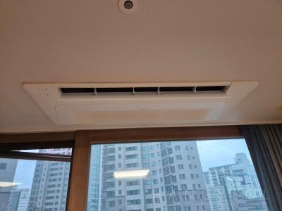 서울특별시 양천구 목동 현대하이페리온2 시스템에어컨 설치 사례