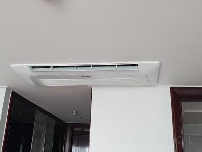 서울특별시 송파구 오금동 올림픽파크 센트레빌 시스템에어컨 설치 사례