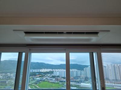 경기도 양주시 옥정동 e편한세상 옥정 메트로포레 시스템에어컨 기타